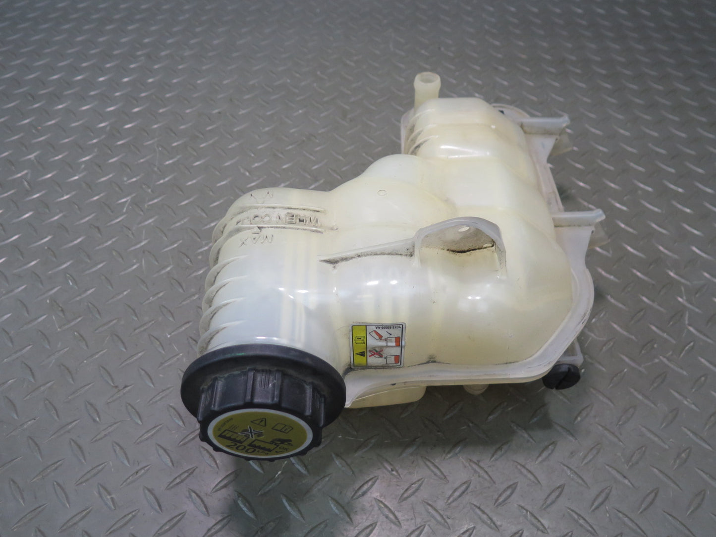 14-17 Range Rover Sport L494 Engine Radiator Expansion Overflow Reservoir Tank