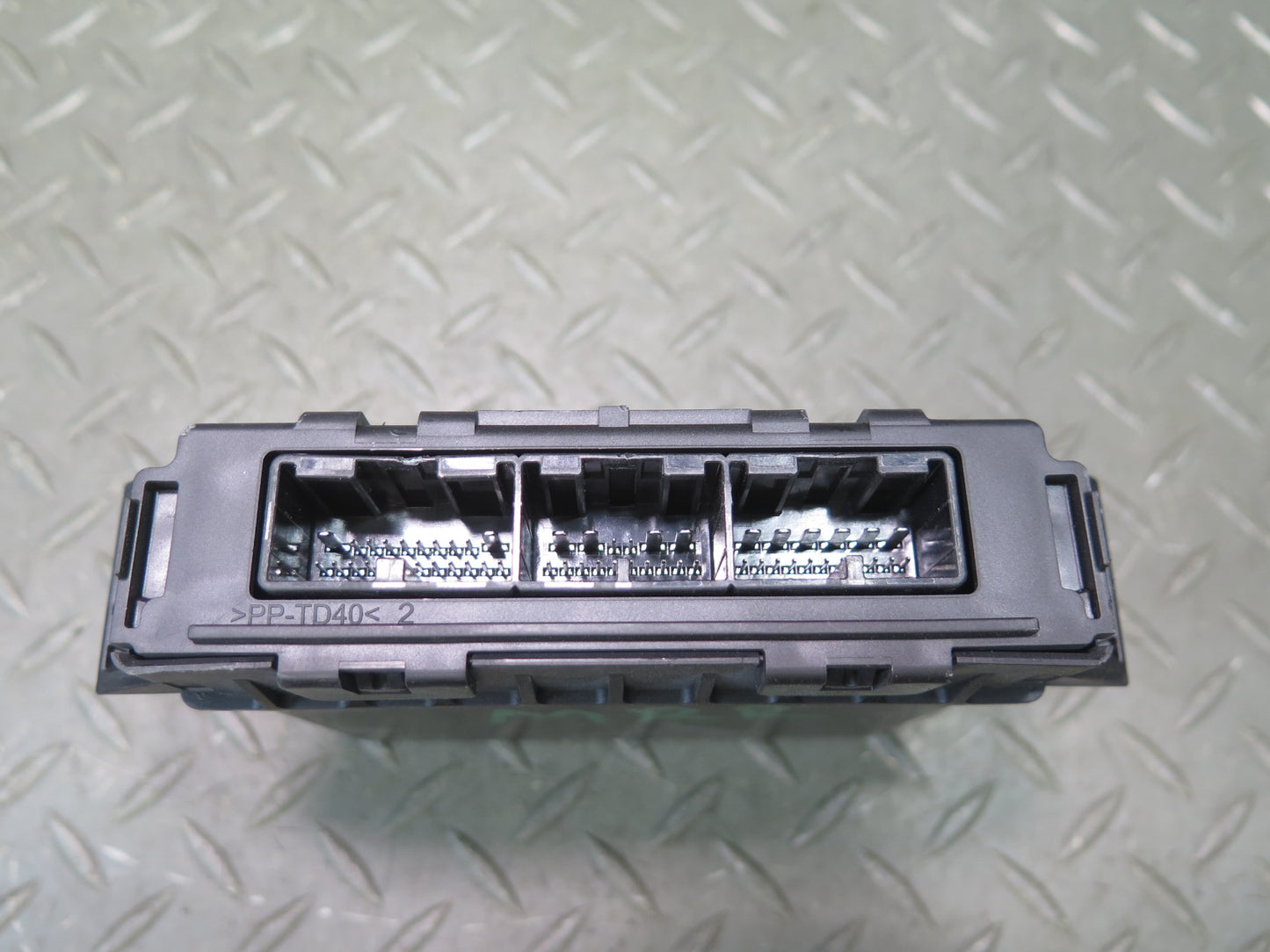 15-16 Range Rover Sport L494 A/C Heater Climate Control Module FPLA-14F498-AA