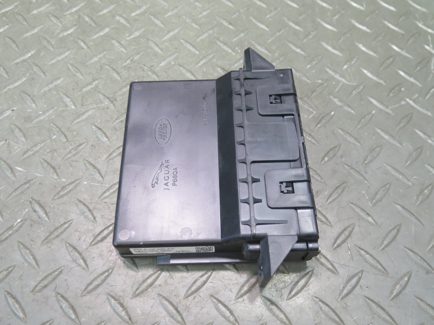 15-16 Range Rover Sport L494 A/C Heater Climate Control Module FPLA-14F498-AA