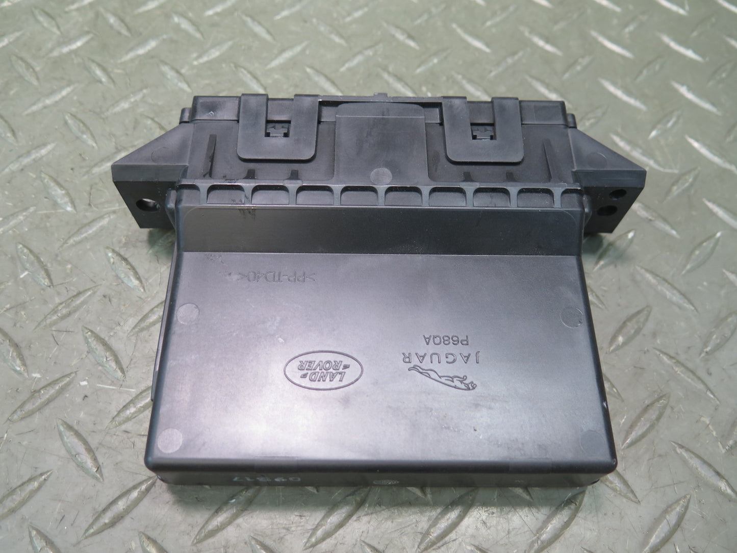 15-16 Range Rover Sport L494 A/C Heater Climate Control Module FPLA-14F498-AA