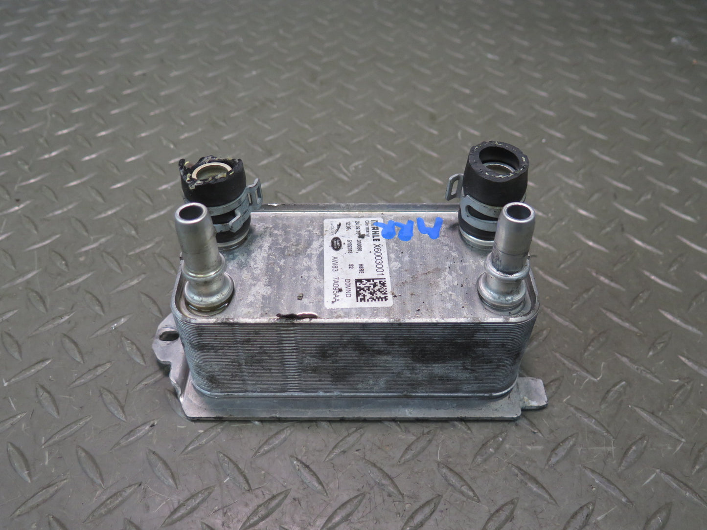 16-19 Range Rover Sport L494 3.0L Diesel Automatic Transmission  Oil Cooler