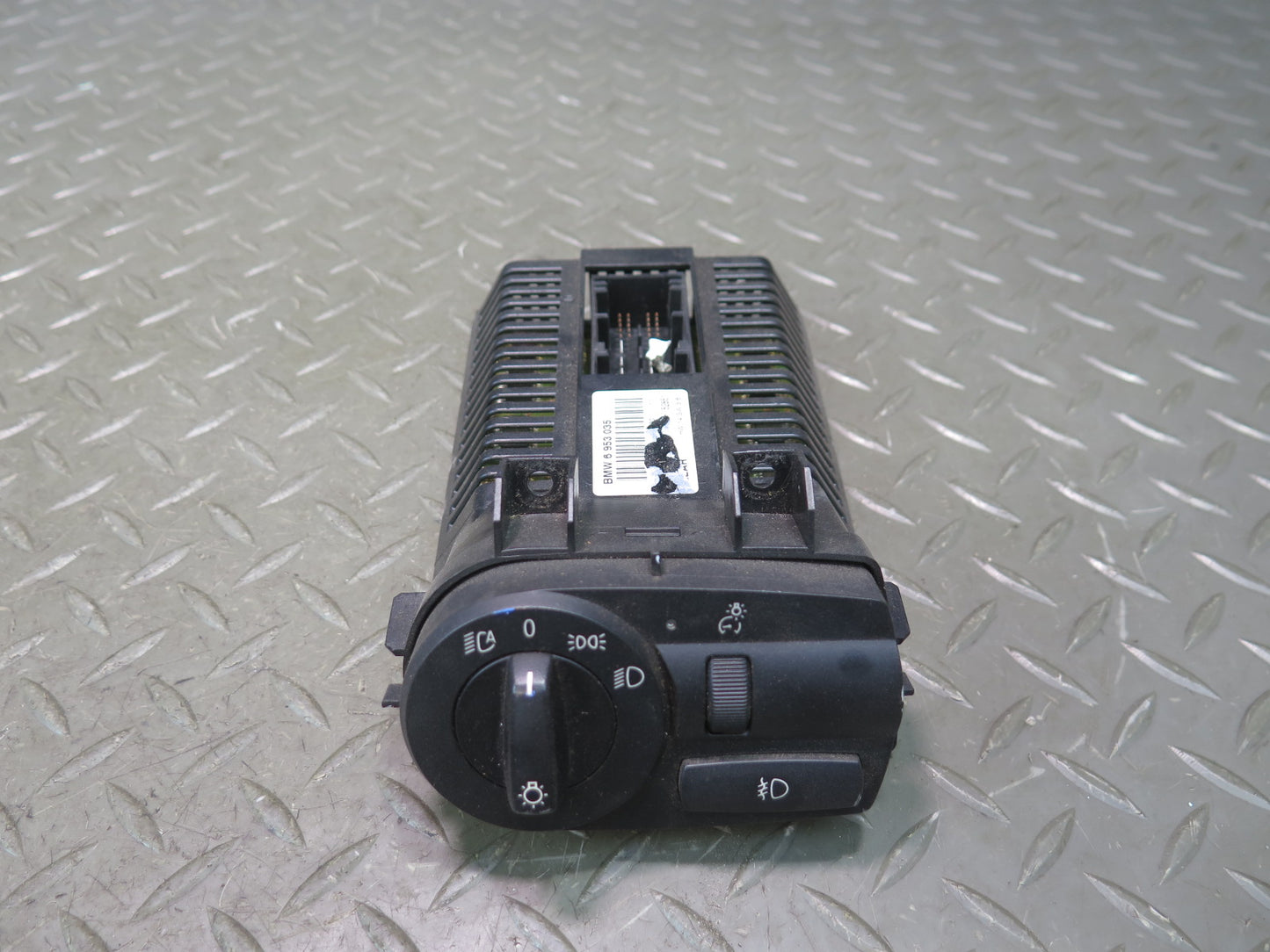 2005 BMW E85 Z4 M54 3.0L  M/T ECU DME Immo Ignition Light Switch Lock KEY Set