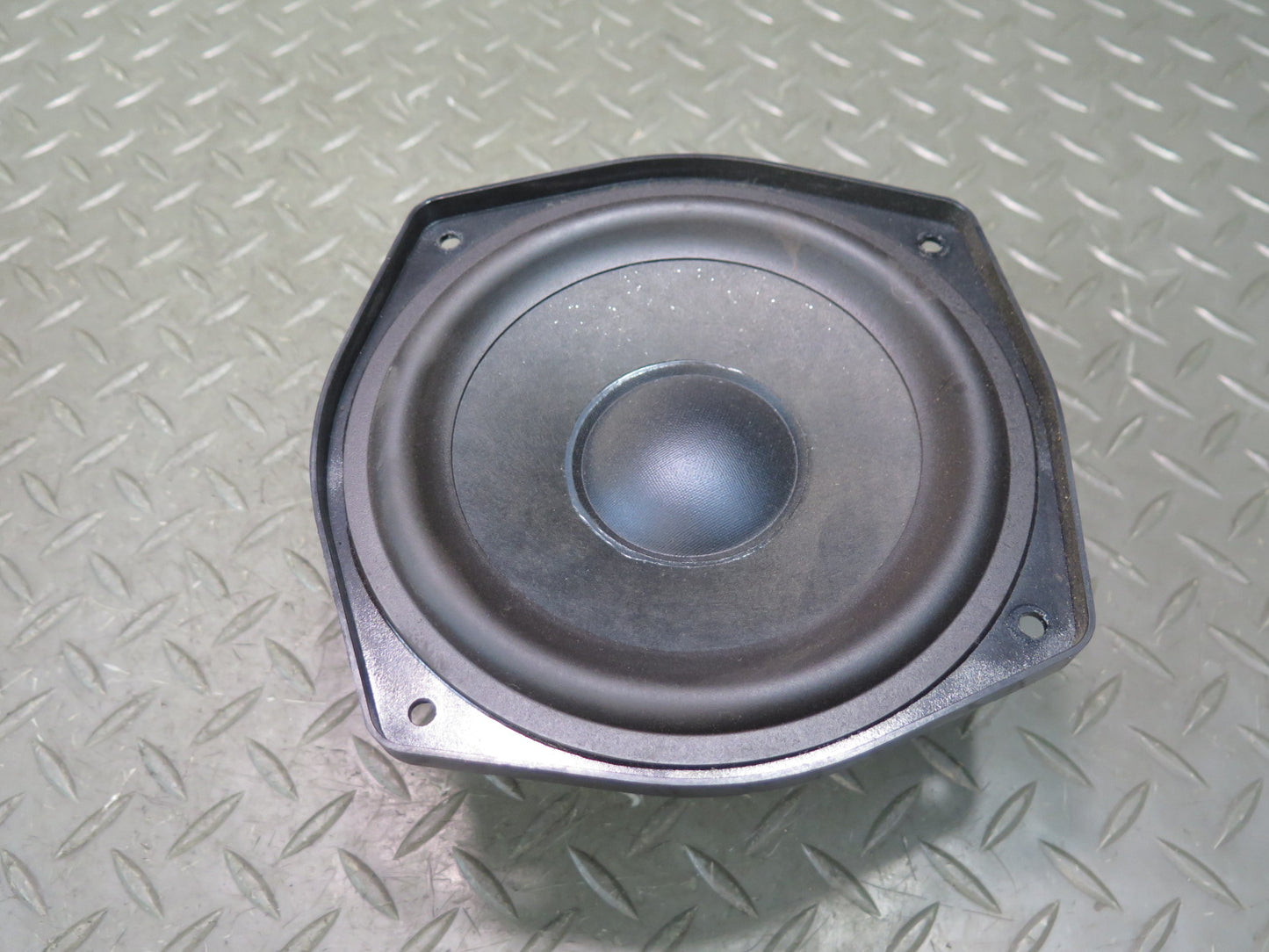 03-06 BMW E85 E86 Z4 Left & Right Door Woofer Audio Speaker Set 6915840 OEM