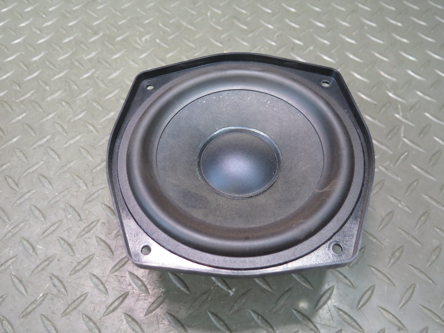 03-06 BMW E85 E86 Z4 Left & Right Door Woofer Audio Speaker Set 6915840 OEM