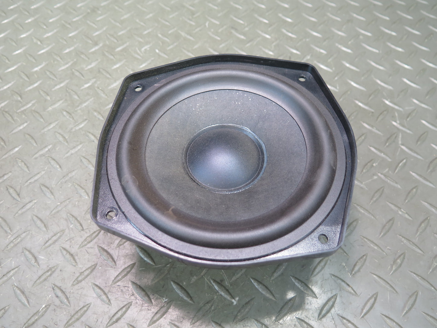 03-06 BMW E85 E86 Z4 Left & Right Door Woofer Audio Speaker Set 6915840 OEM