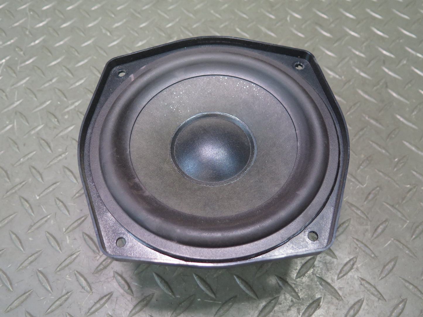 03-06 BMW E85 E86 Z4 Left & Right Door Woofer Audio Speaker Set 6915840 OEM