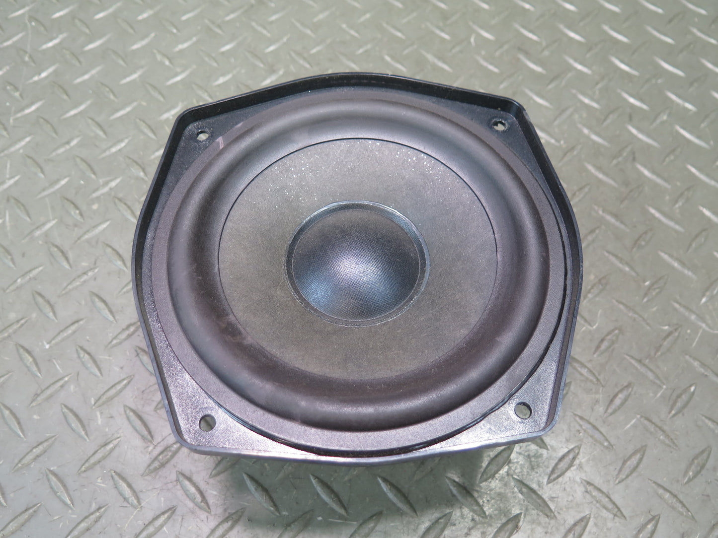 03-06 BMW E85 E86 Z4 Left & Right Door Woofer Audio Speaker Set 6915840 OEM