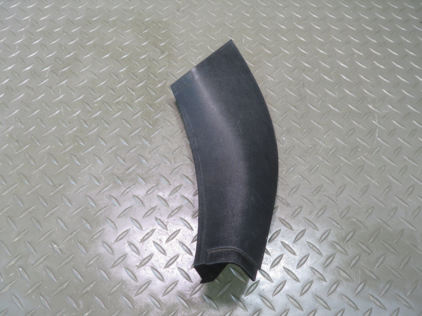 03-08 BMW E85 Z4 Roadster Interior B Pillar Lower Door Sill Trim Panel Set OEM