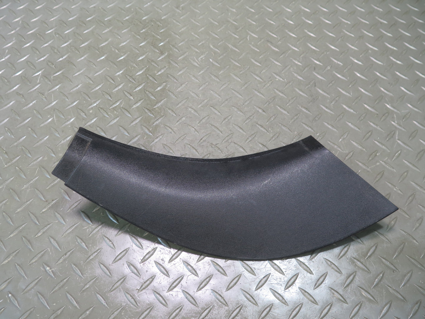03-08 BMW E85 Z4 Roadster Interior B Pillar Lower Door Sill Trim Panel Set OEM