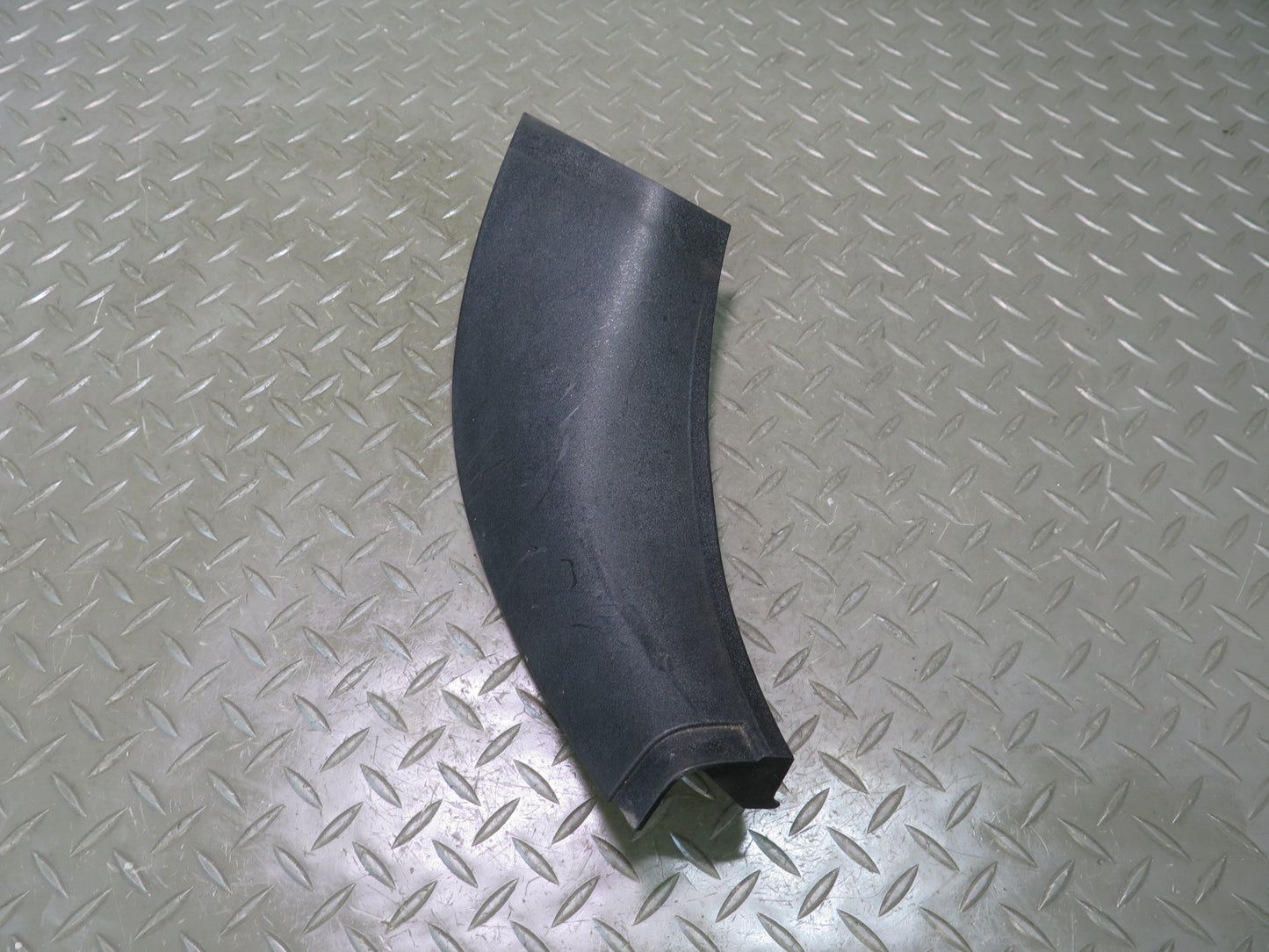 03-08 BMW E85 Z4 Roadster Interior B Pillar Lower Door Sill Trim Panel Set OEM