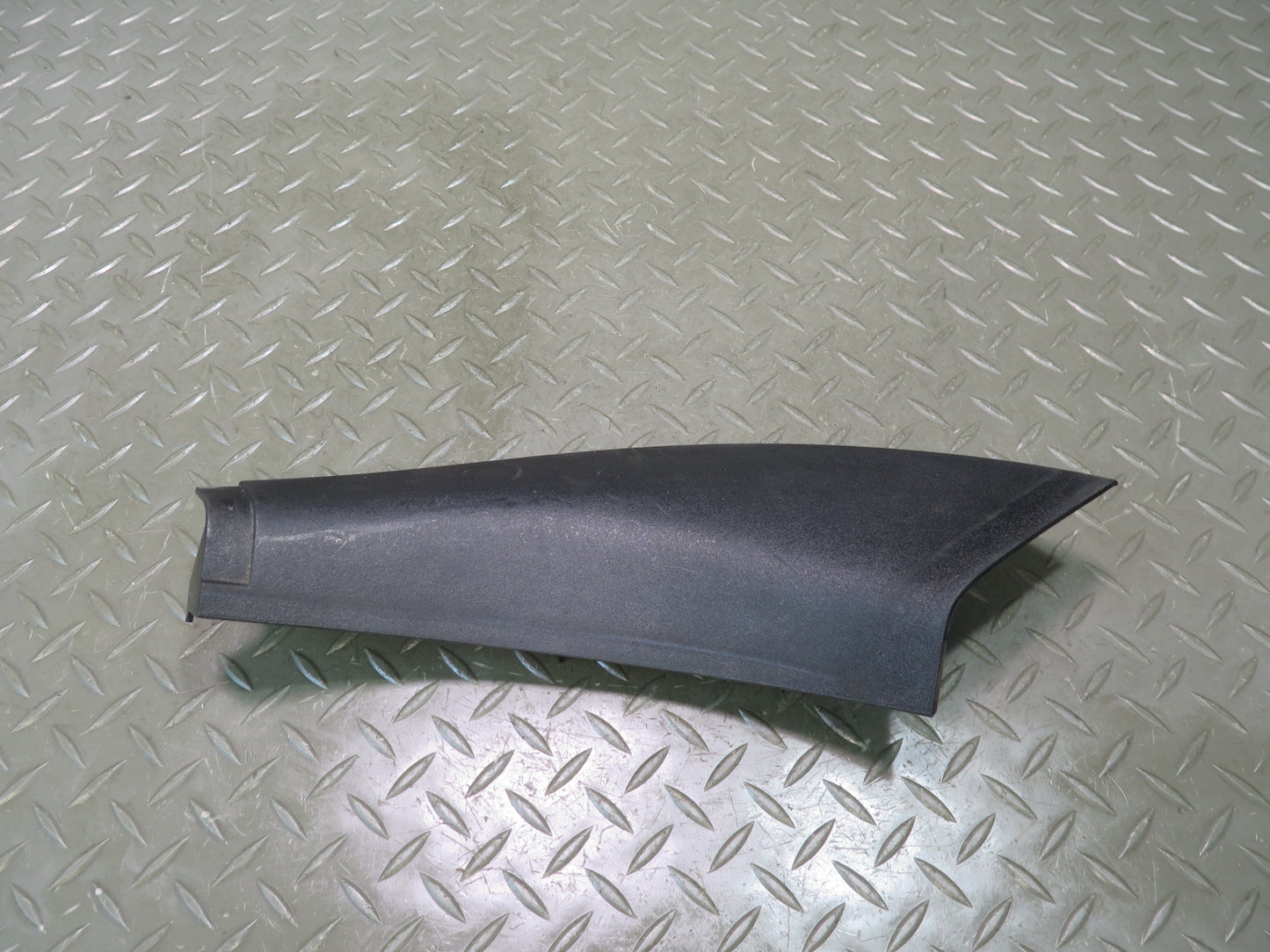 03-08 BMW E85 Z4 Roadster Interior B Pillar Lower Door Sill Trim Panel Set OEM