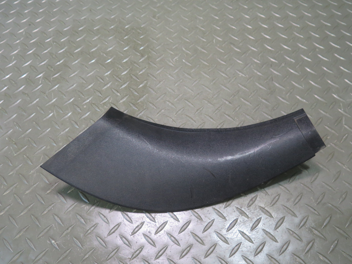 03-08 BMW E85 Z4 Roadster Interior B Pillar Lower Door Sill Trim Panel Set OEM