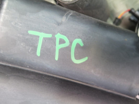 2011-2018 Porsche Cayenne 958 Fuel Vapor Evaporator Charcoal Emission Canister