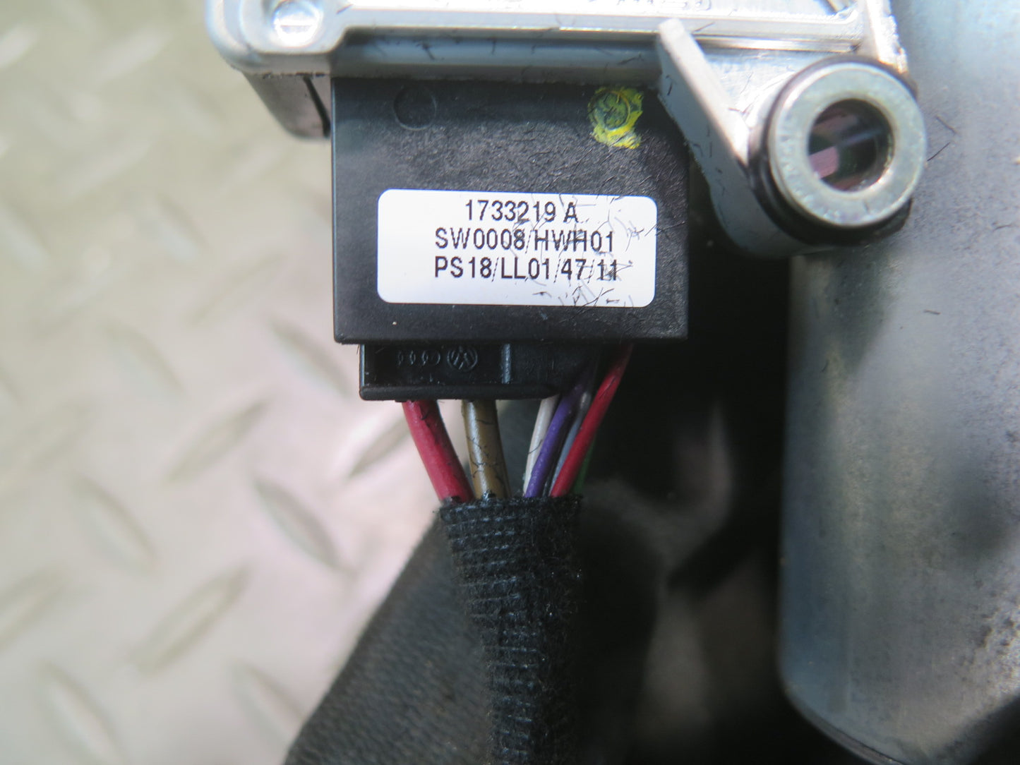2011-2018 Porsche Cayenne 958 Front Sunroof Motor Drive Unit 7P0959591B