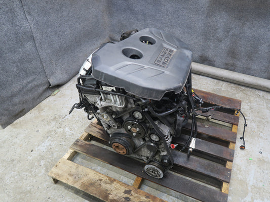 12-13 Range Rover Evoque L538 2.0L Tivct T/C AWD Engine Motor w Turbo 101K Miles