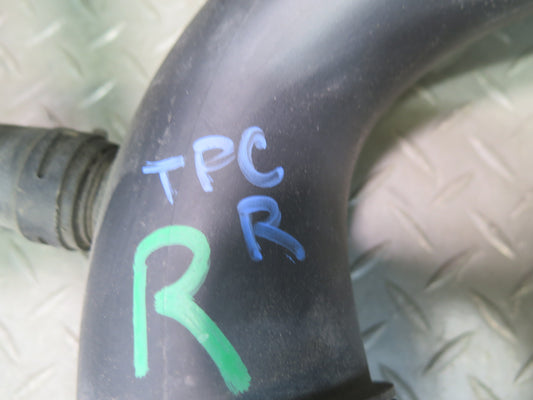 11-18 Porsche Cayenne 958 4.8L Turbo Left Right Intercooler Hose Pipe Line Set