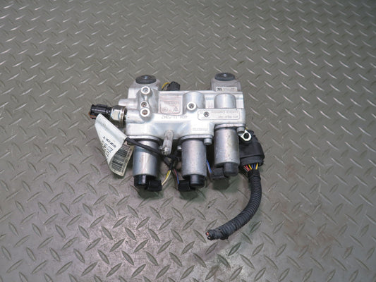 2011-2018 Porsche Cayenne 958 Front Suspension Self Leveling Valve Block