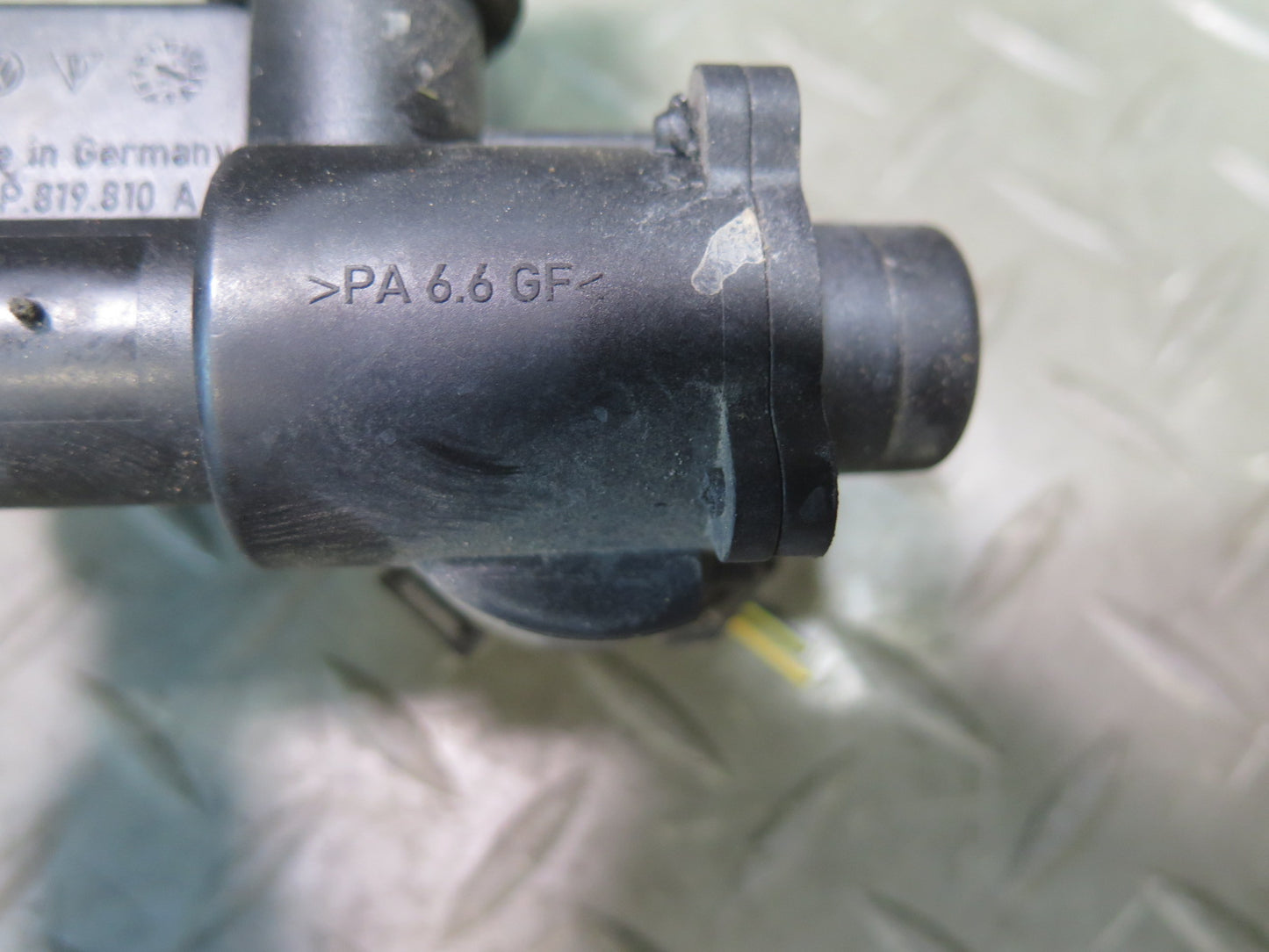 2011-2014 Porsche Cayenne 958 4.8L Engine Motor Auxiliary AUX Water Pump Valve