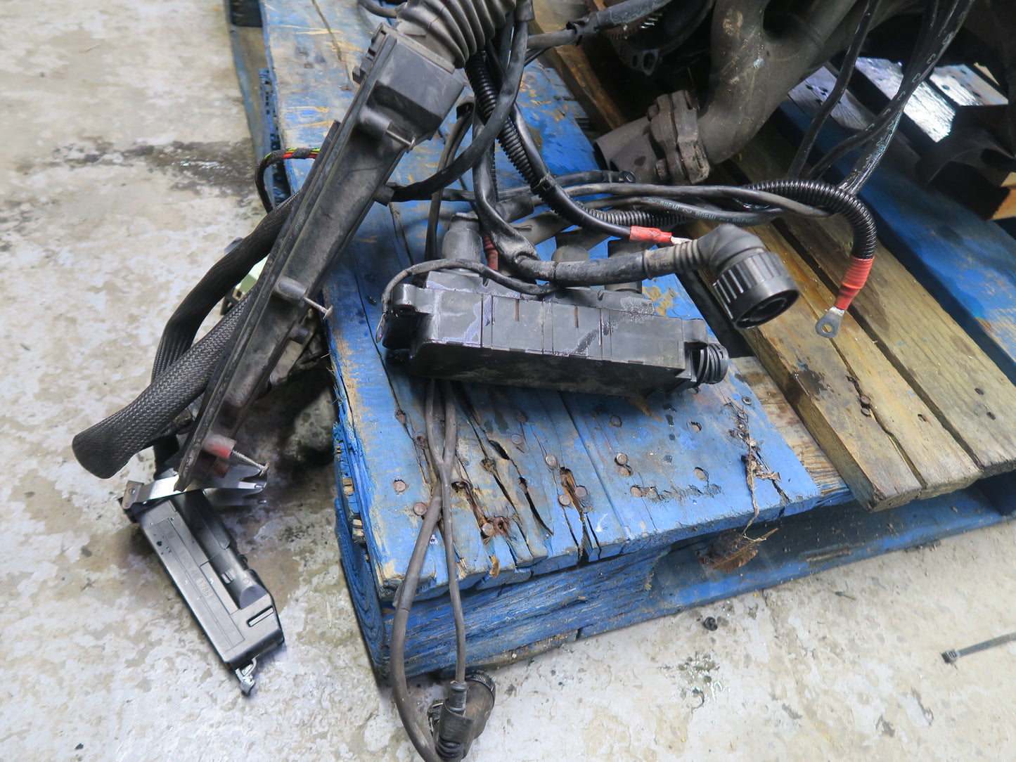 96-99 BMW E36 318ic 1.9L M44 Complete Engine Motor 155K Miles OEM