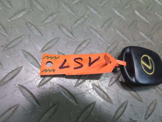 1998 Lexus LS400 1UZFE Engine ECU ECM Ignition Door Trunk Glove Lock KEY Set OEM