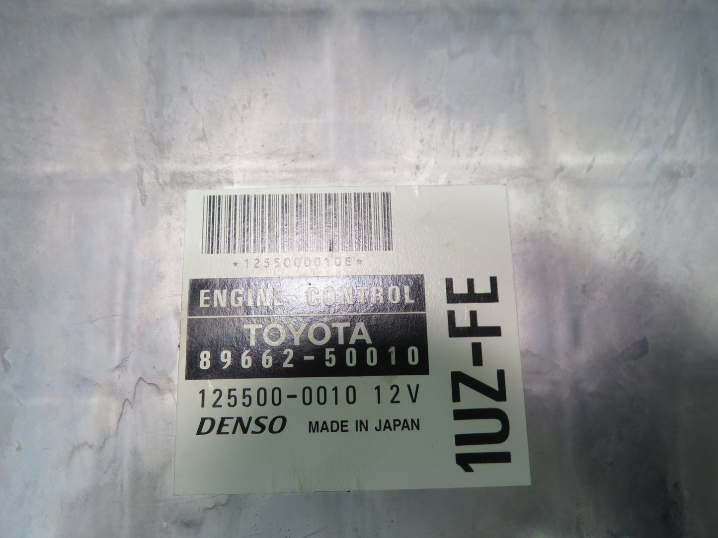 1998 Lexus LS400 1UZFE Engine ECU ECM Ignition Door Trunk Glove Lock KEY Set OEM