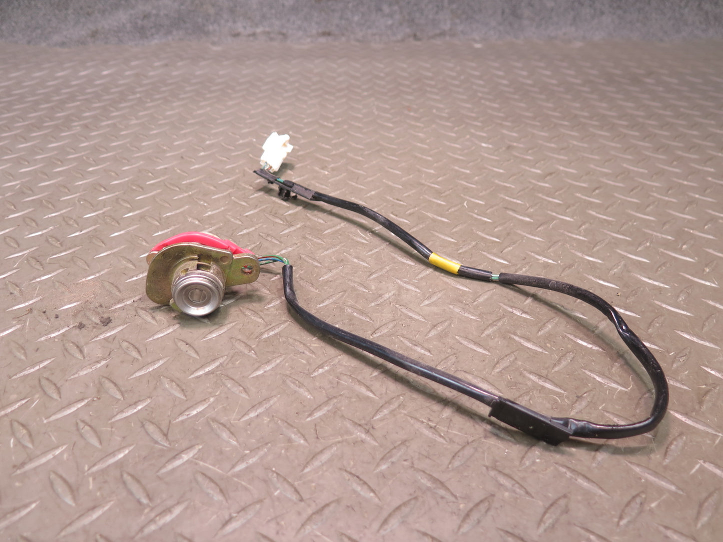 1998 Lexus LS400 1UZFE Engine ECU ECM Ignition Door Trunk Glove Lock KEY Set OEM