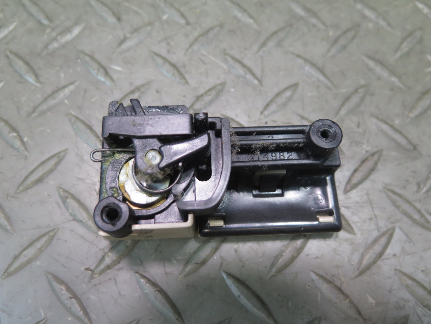 1998 Lexus LS400 1UZFE Engine ECU ECM Ignition Door Trunk Glove Lock KEY Set OEM