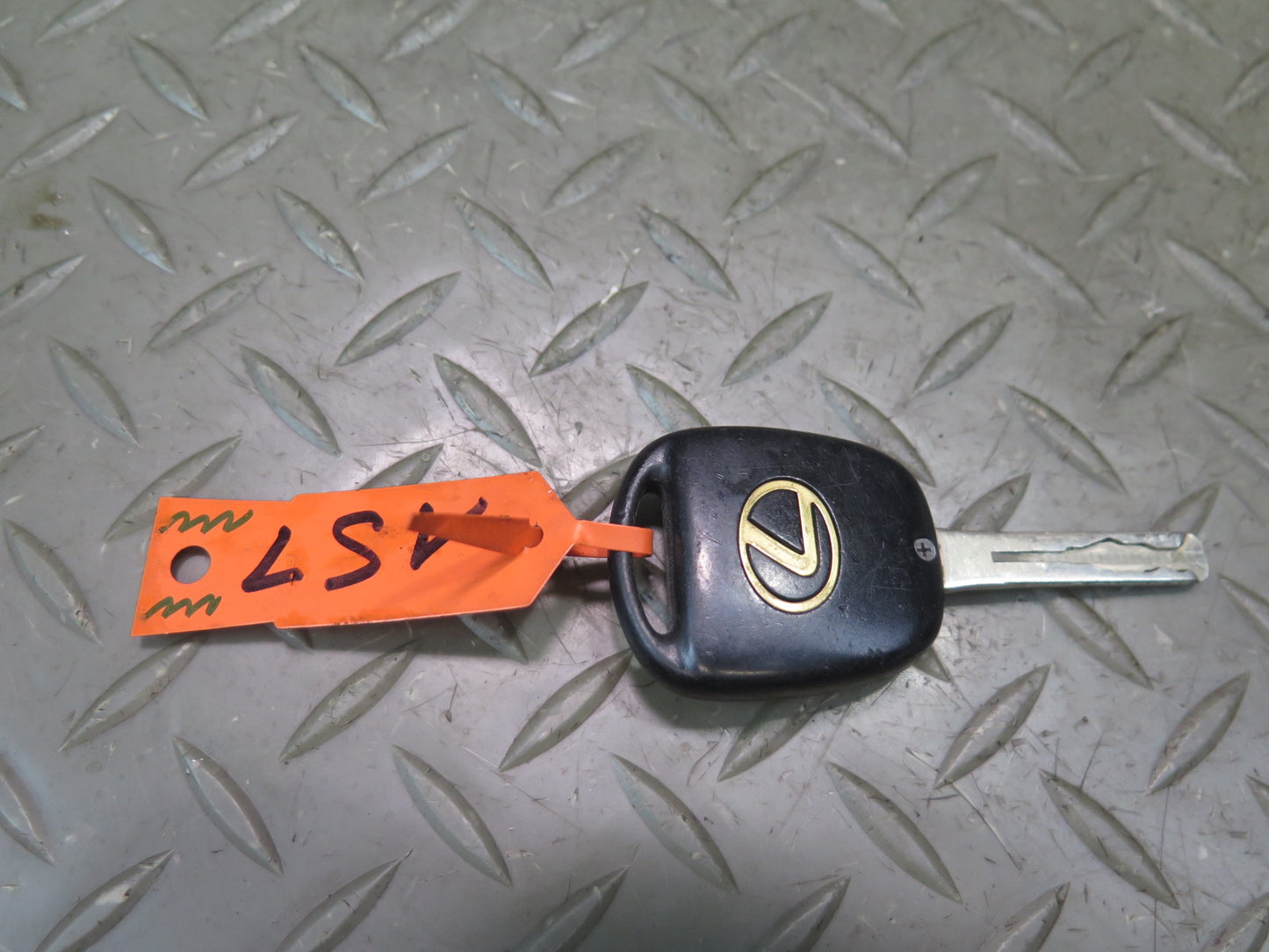 1998 Lexus LS400 1UZFE Engine ECU ECM Ignition Door Trunk Glove Lock KEY Set OEM