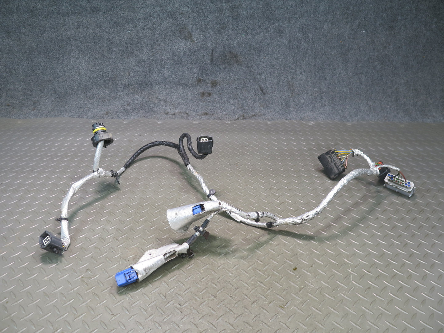 2016 Range Rover Sport L494 8HP-45 Automatic Transmission  Wire Wiring Harness