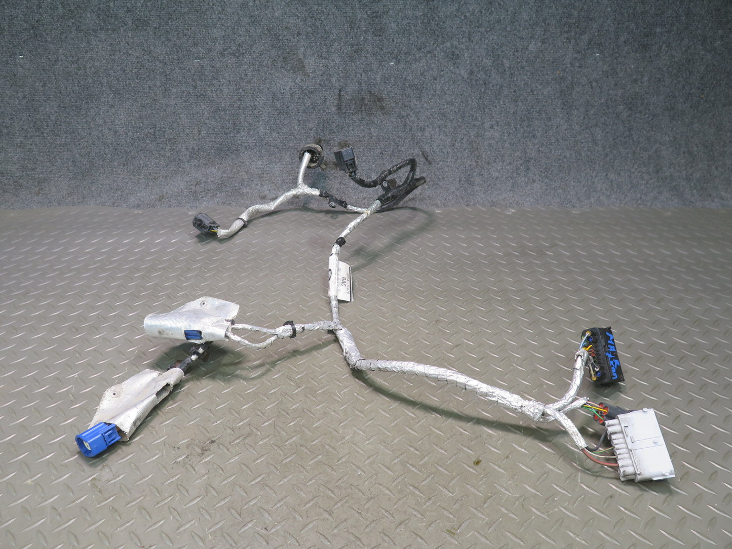 2016 Range Rover Sport L494 8HP-45 Automatic Transmission  Wire Wiring Harness