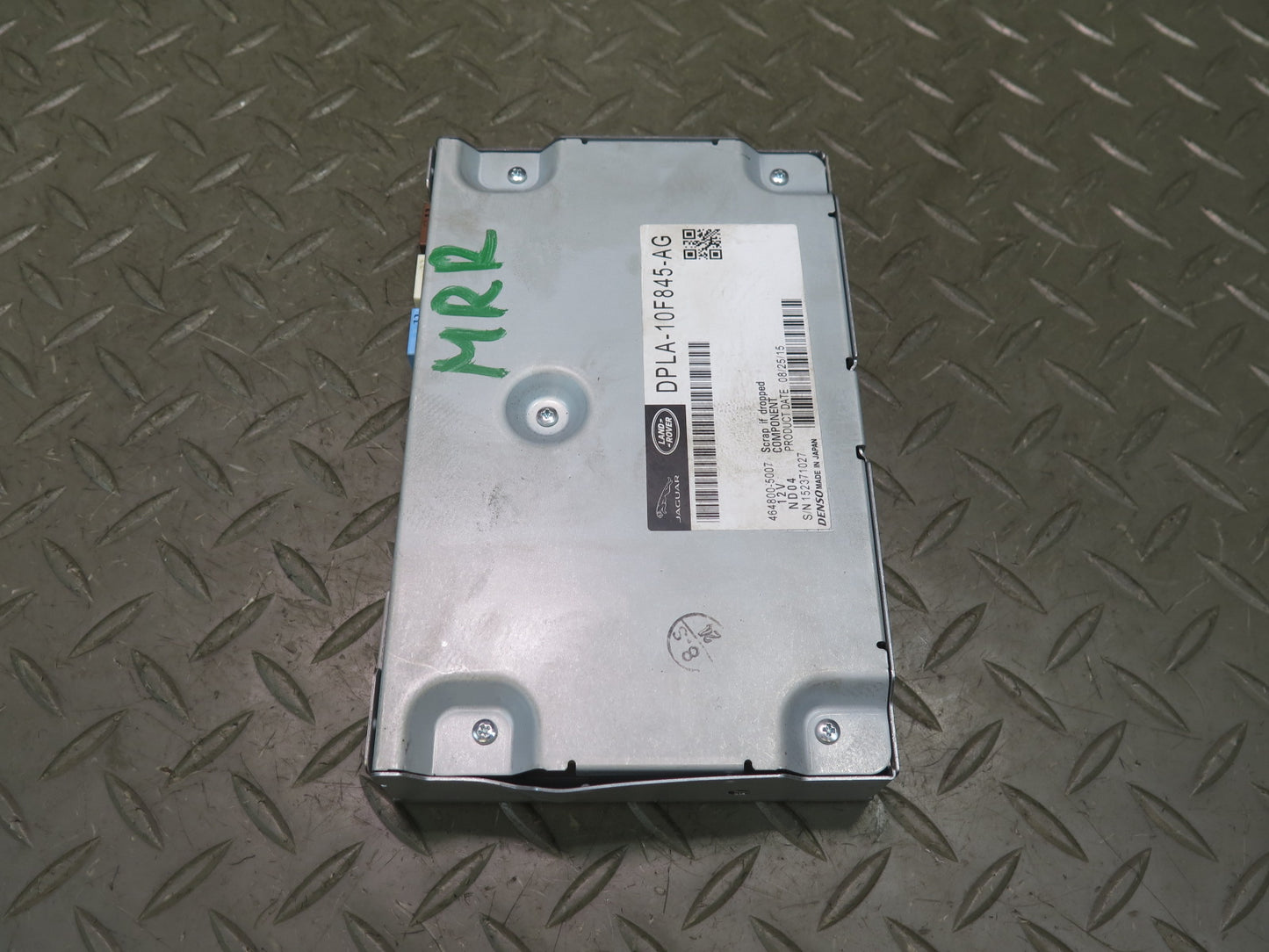 2014-2017 Range Rover Sport L494 Communication Control Module DPLA-10F845-AG