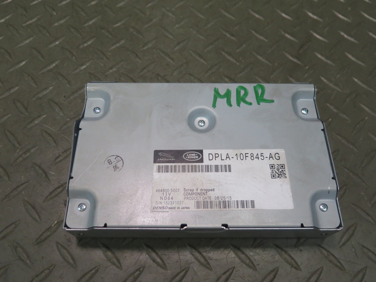 2014-2017 Range Rover Sport L494 Communication Control Module DPLA-10F845-AG