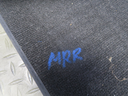 2014-2022 Range Rover Sport HST L494 Front & Rear Carpet Floor MAT Set of 4