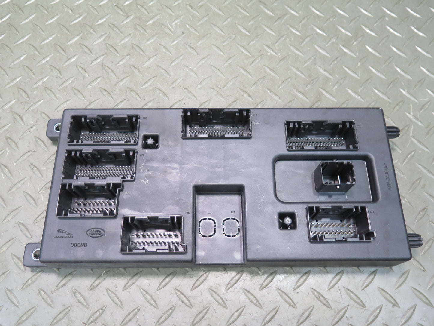 2016 Range Rover Sport L494 3.0L GDI Engine ECU Body BCM Speedo Lock Set