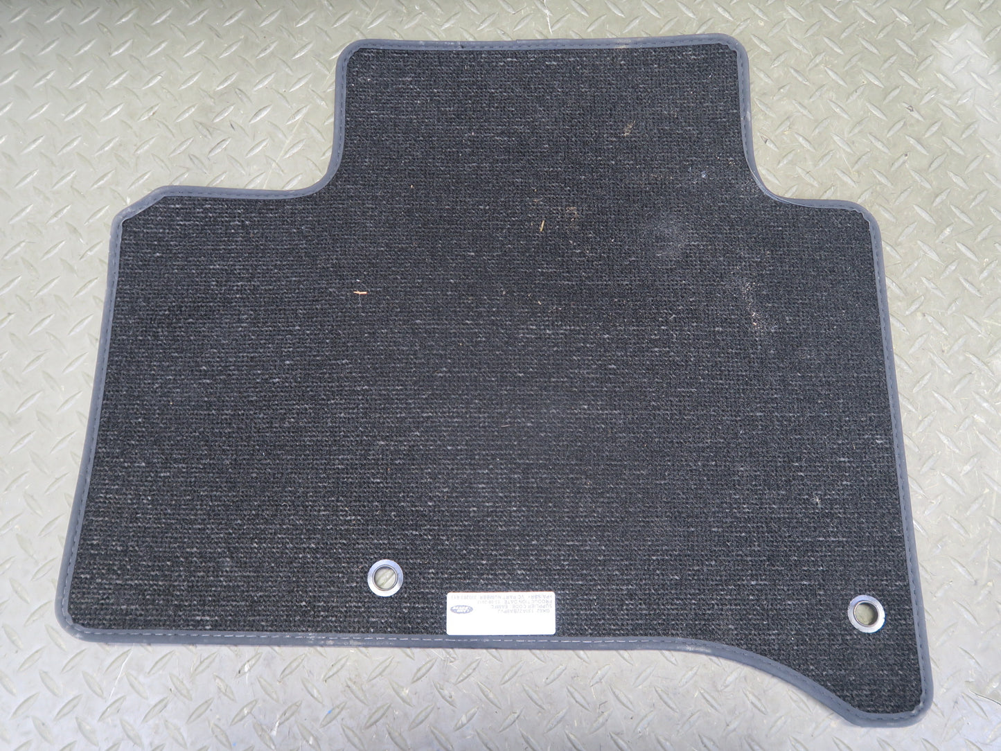 2014-2022 Range Rover Sport HST L494 Front & Rear Carpet Floor MAT Set of 4