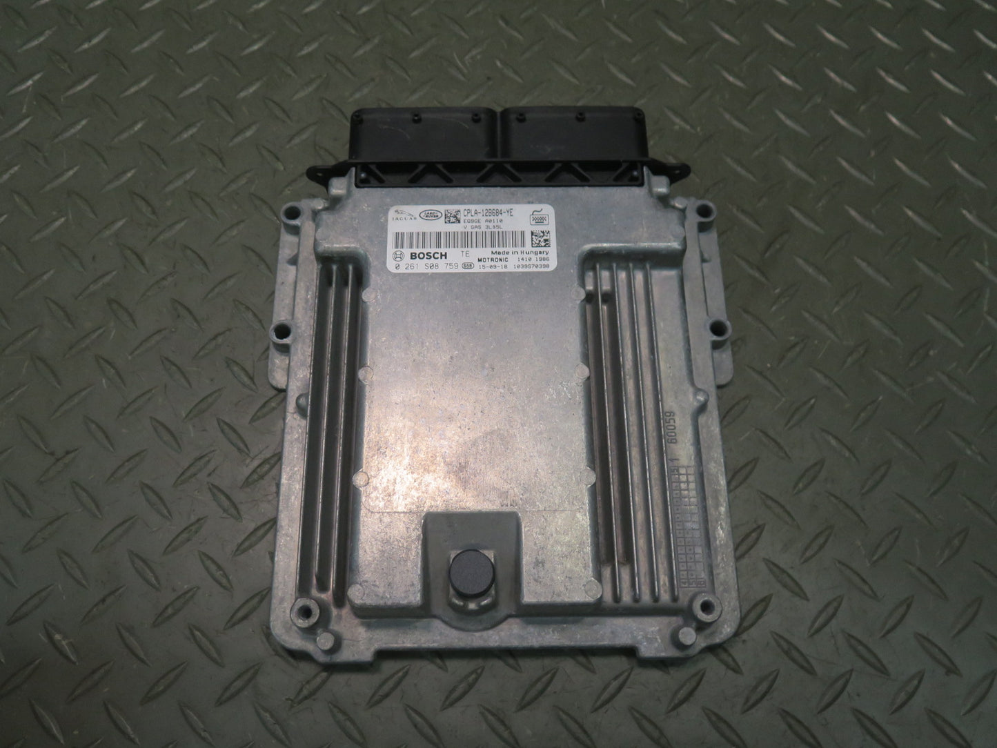 2016 Range Rover Sport L494 3.0L GDI Engine ECU Body BCM Speedo Lock Set