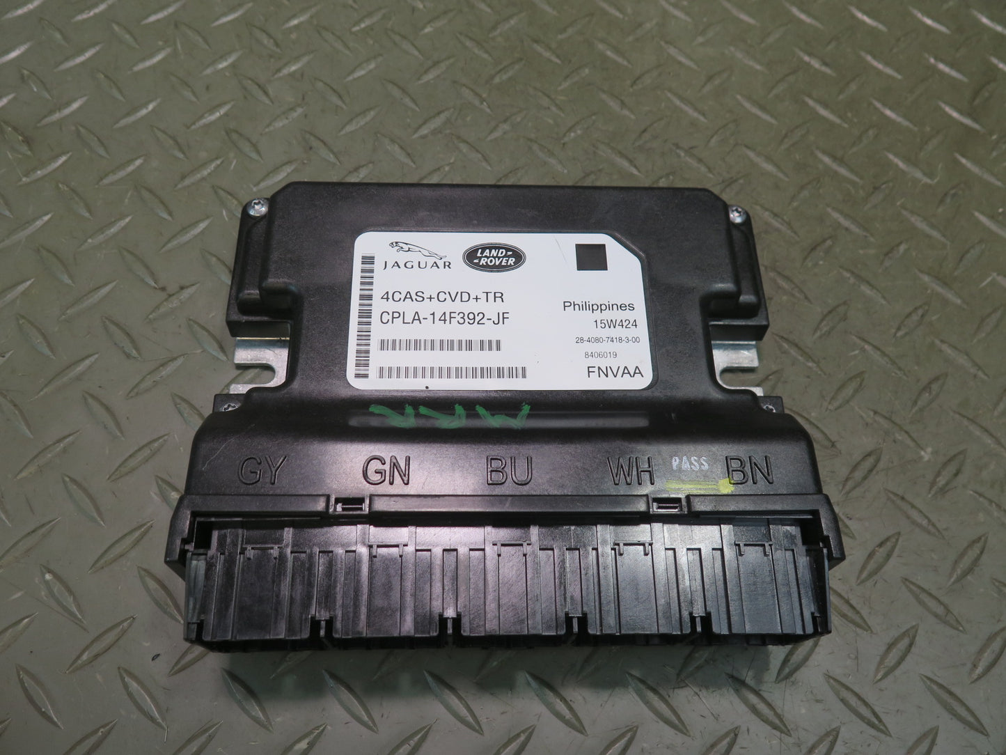2016 Range Rover Sport L494 3.0L GDI Engine ECU Body BCM Speedo Lock Set
