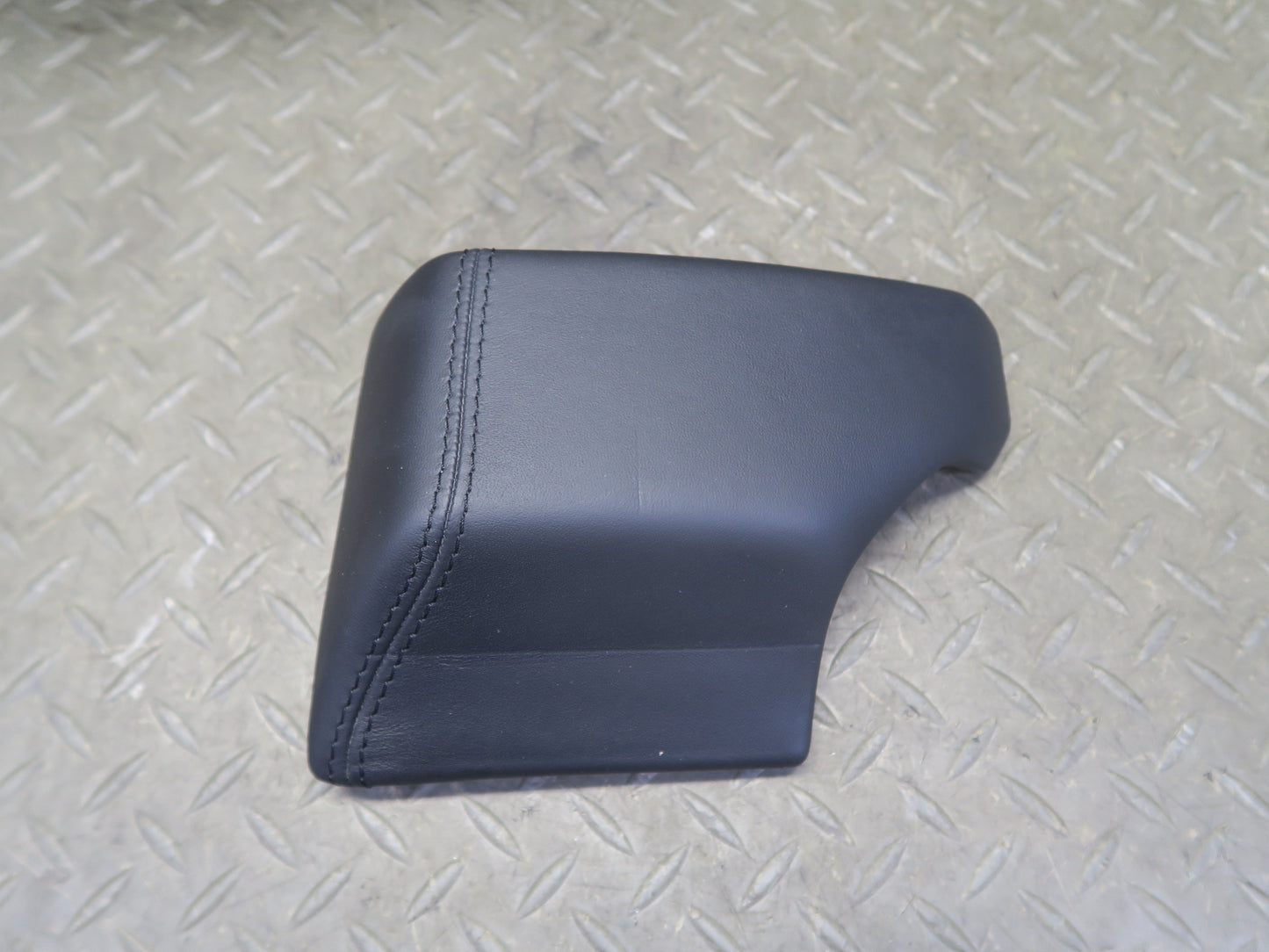 14-17 Range Rover Sport L494 Dash Front Leather Trim Bezel Cover Panel Set of 2