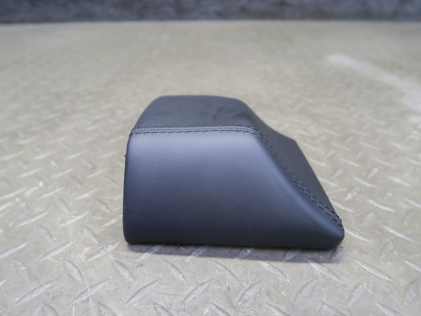 14-17 Range Rover Sport L494 Dash Front Leather Trim Bezel Cover Panel Set of 2