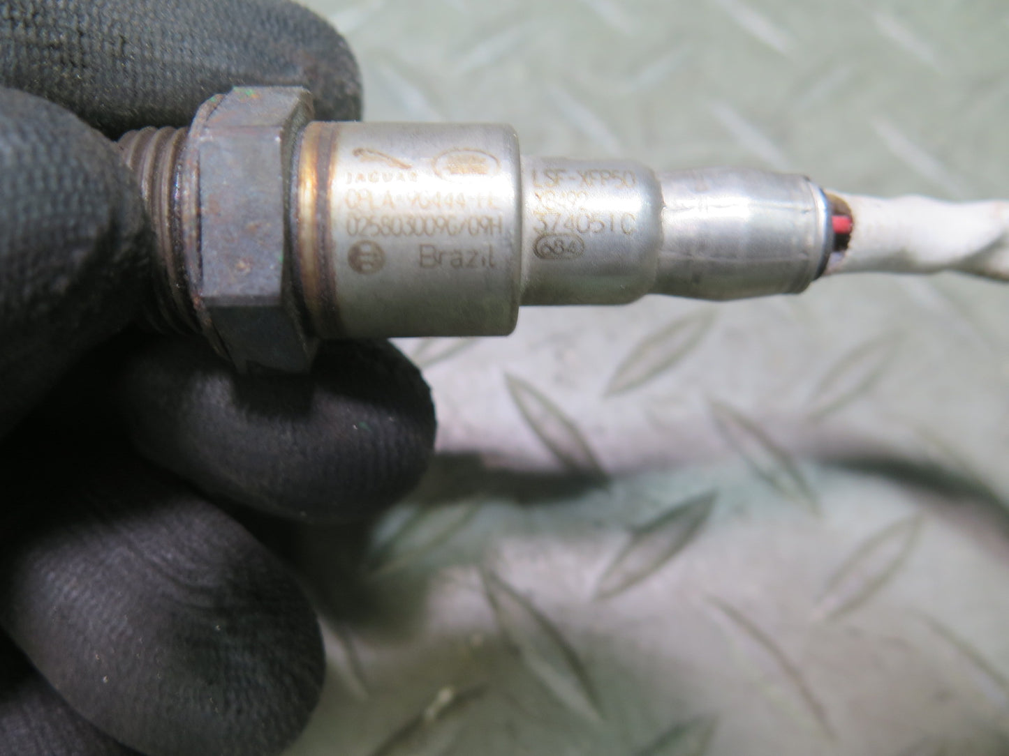 2014-2017 Range Rover Sport L494 3.0L Oxygen O2 Lambda Sensor Set of 5