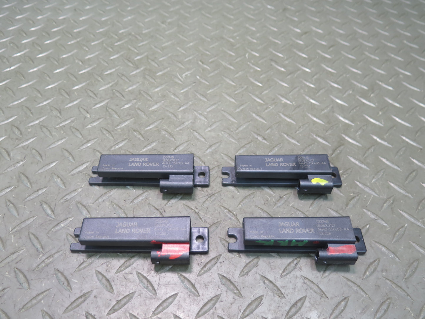 2014-2022 Range Rover Sport L494 Keyless Entry Antenna Sensor Set of 4