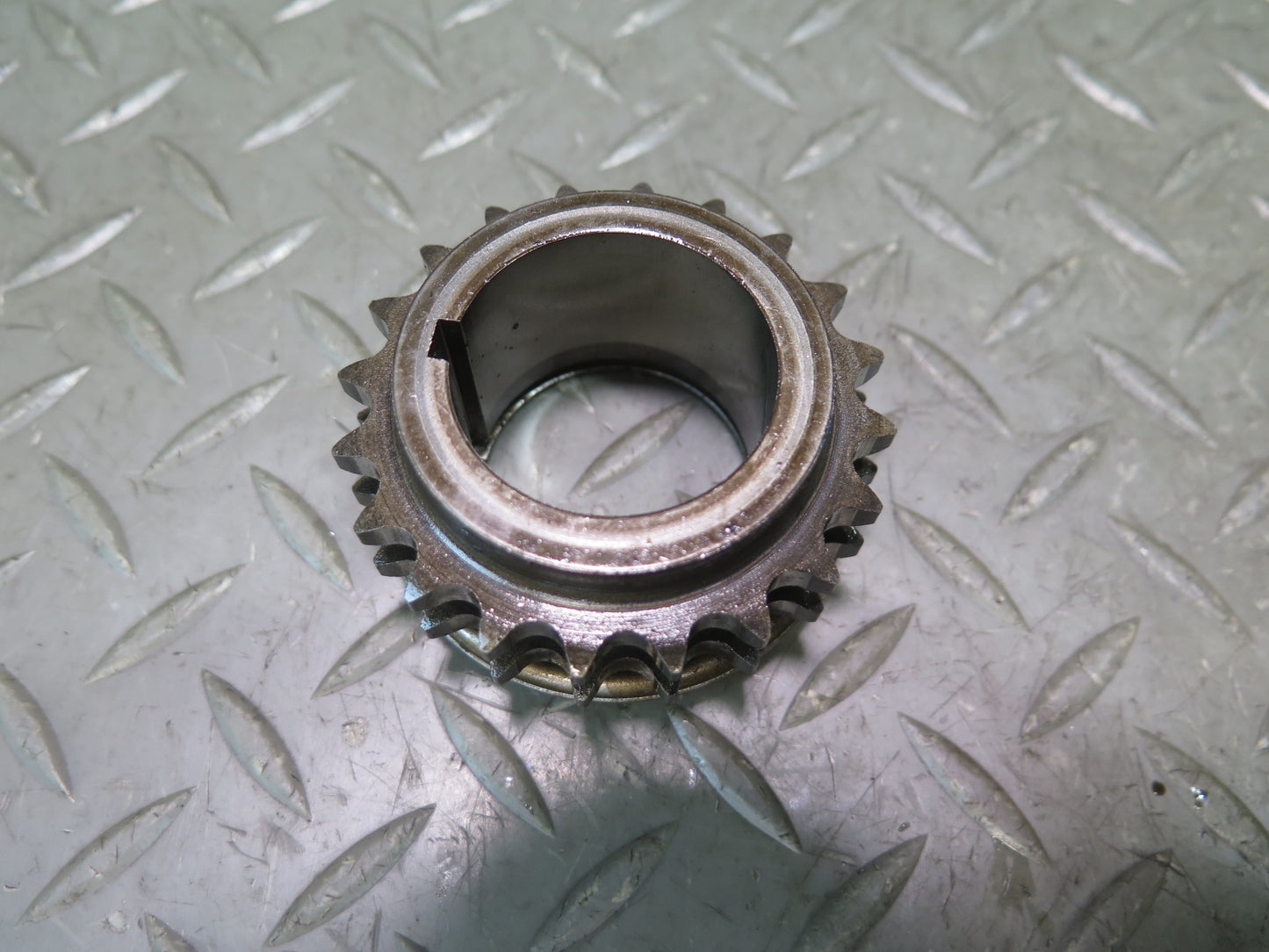 82-83 Datsun 280ZX L28 2.8 Engine Timing Chain Tensioner Gear Hardware Set OEM