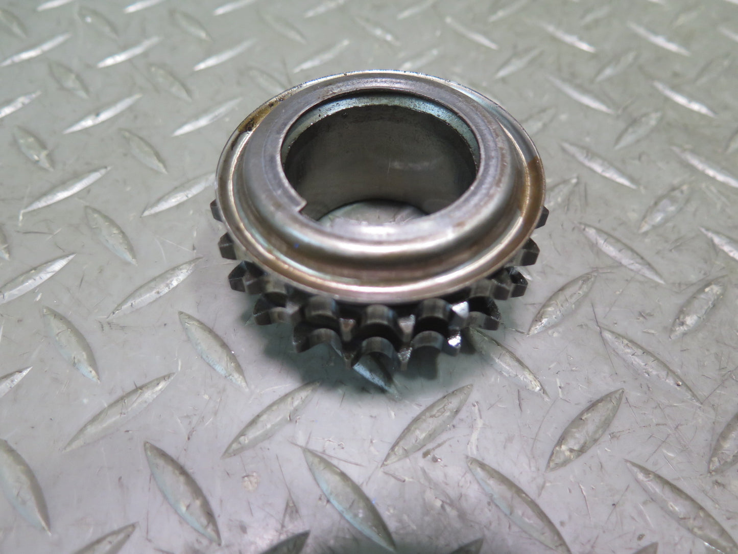 82-83 Datsun 280ZX L28 2.8 Engine Timing Chain Tensioner Gear Hardware Set OEM