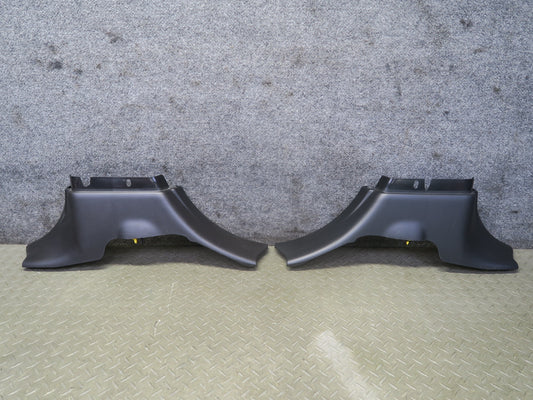 2014-2022 Range Rover Sport L494 Interior B Pillar Lower Trim Panel Set of 2