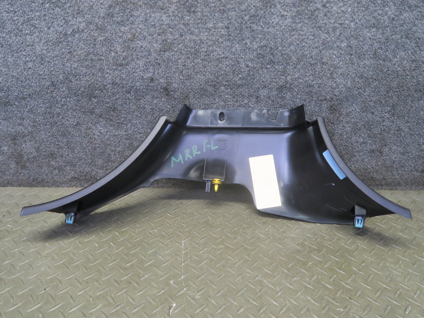2014-2022 Range Rover Sport L494 Interior B Pillar Lower Trim Panel Set of 2