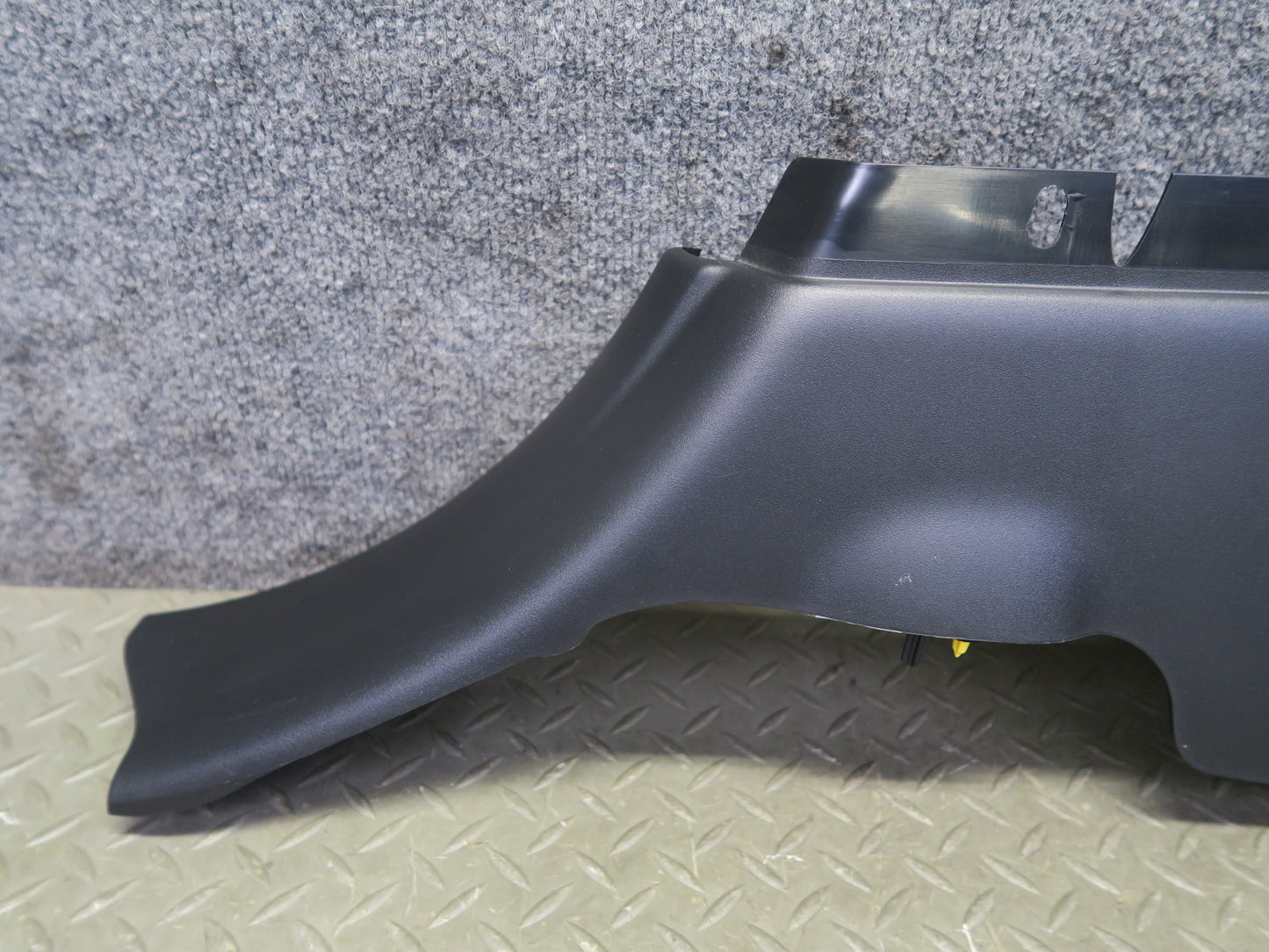 2014-2022 Range Rover Sport L494 Interior B Pillar Lower Trim Panel Set of 2