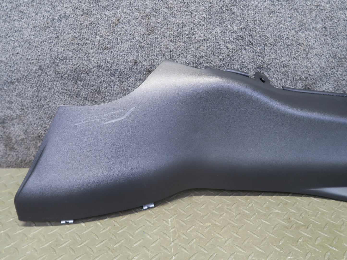 2014-2019 Range Rover Sport L494 Rear C Pillar Seat Trim Bolster Panel Set of 2