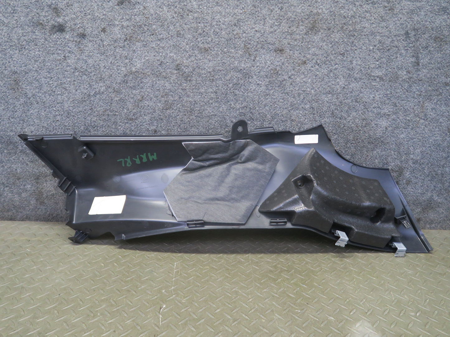 2014-2019 Range Rover Sport L494 Rear C Pillar Seat Trim Bolster Panel Set of 2