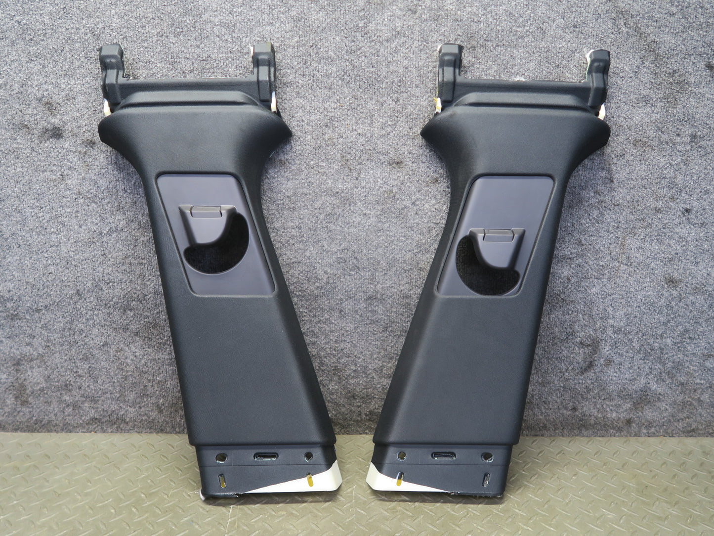 2014-2017 Range Rover Sport L494 Interior B Pillar Upper Trim Panel Set of 2