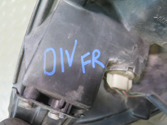 99-01 Isuzu Vehicross Front Right Passenger Side Headlight Lamp OEM